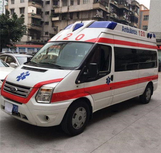 明山专业救护车出租，您身边的生命守护者