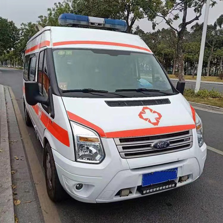 明山120私人救护车出租护送