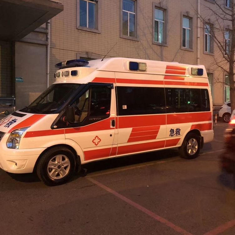 明山救护车出租护送保障