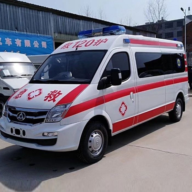 明山马拉松租赁救护车活动保障