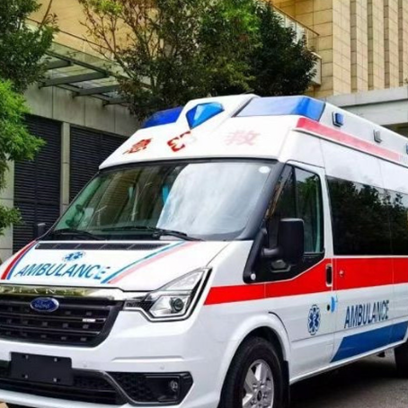 明山选择租赁救护车的注意事项